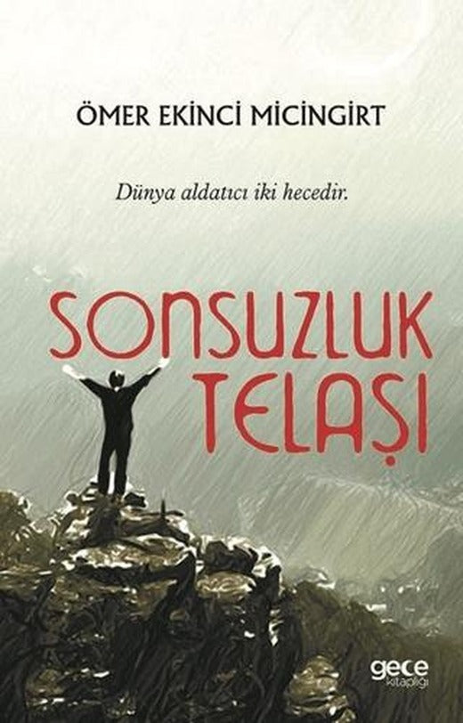 Sonsuzluk Telaşı | Gece Kitaplığı (Ciltsiz)