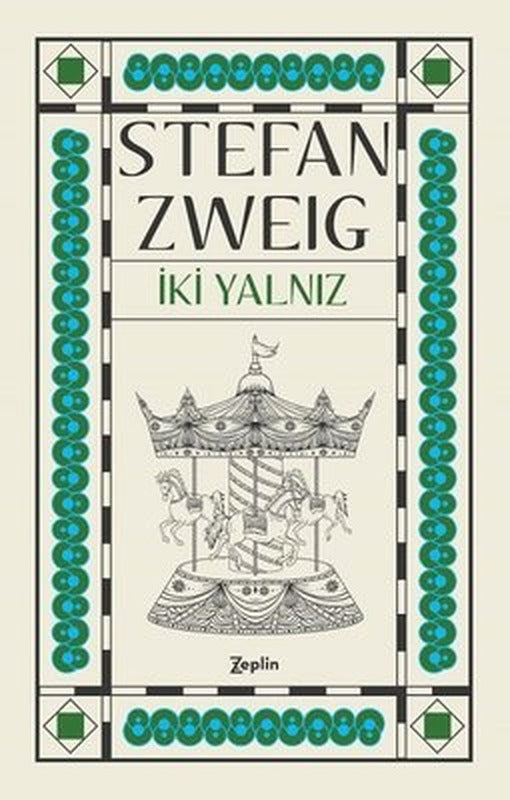 İki Yalnız | Zeplin Kitap