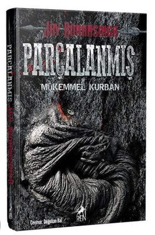 Parçalanmış-Mükemmel Kurban | Ren Kitap