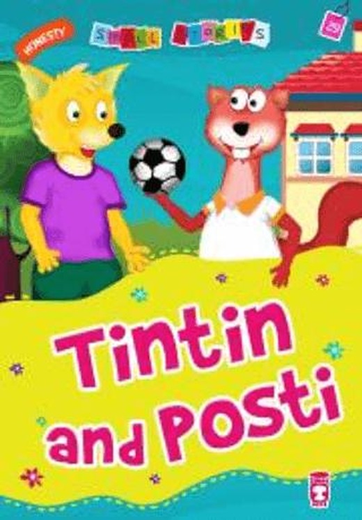Tintin And Posti | Timaş Publishing (Ciltsiz)
