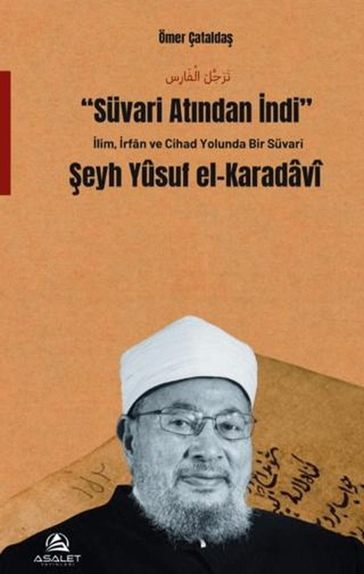 Şeyh Yusuf el-Karadâvî | Asalet Yayınları (Ciltsiz)
