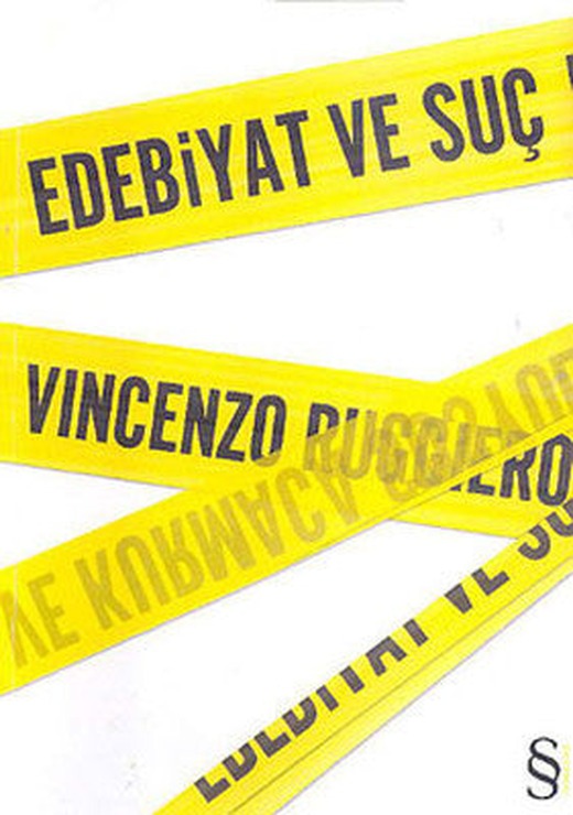 Edebiyat Ve Suç | Everest Yayınları