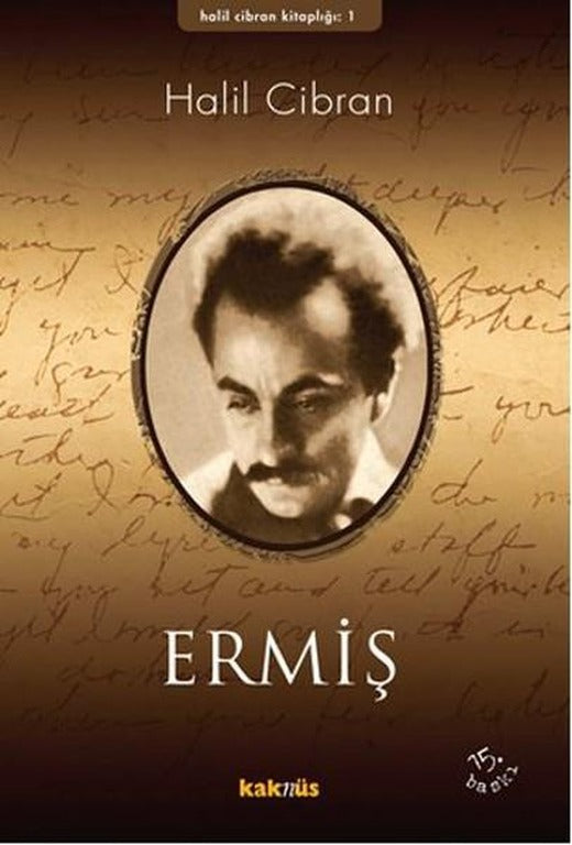 Ermiş | Kaknüs Yayınları (İnce Kapak)