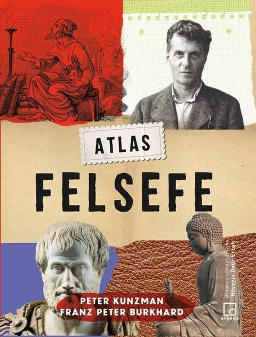 Atlas-Felsefe | Othello (İnce Kapak)