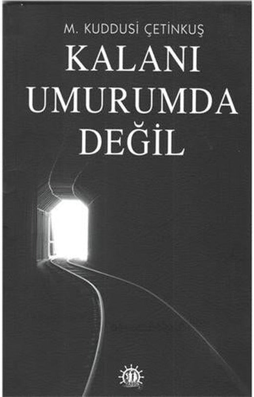 Kalanı Umurumda Değil | Yason Yayıncılık (Ciltsiz)