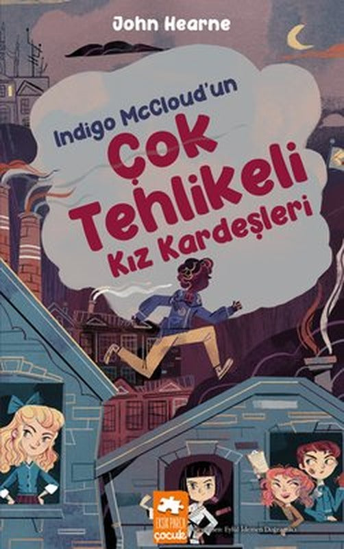 Indigo McCloud'un Çok Tehlikeli Kız Kardeşleri | Eksik Parça