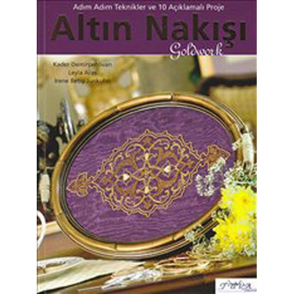 Altın Nakışı