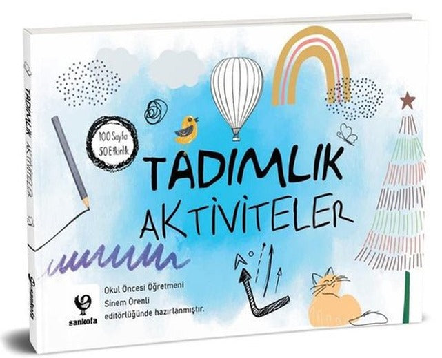 Tadımlık Aktiviteler | Sankofa Yayınları