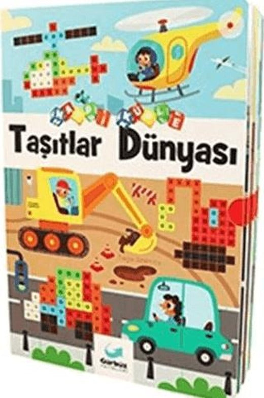 Taşıtlar Dünyası | Gürbüz Yayınları (Ciltsiz)