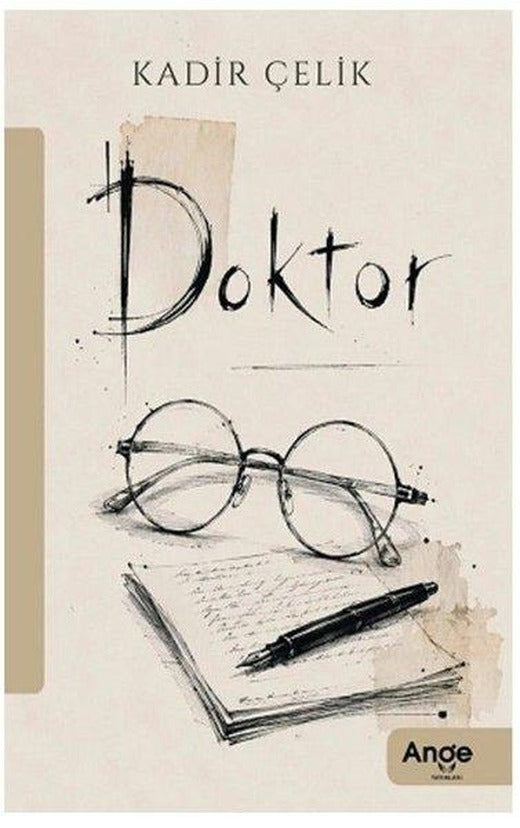 Doktor | Ange Yayınları (İnce Kapak)