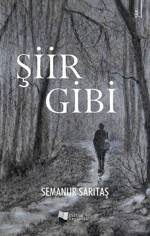 Şiir Gibi | Karina Yayınevi (İnce Kapak)