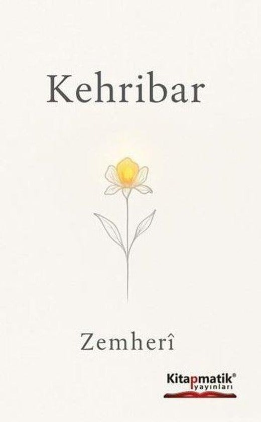 Kehribar | Kitapmatik Yayınları (İnce Kapak)