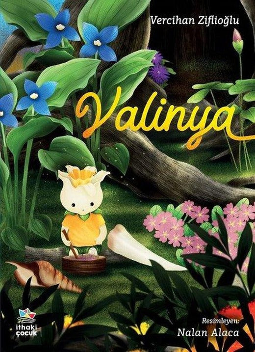 Valinya | İthaki Çocuk (İnce Kapak)