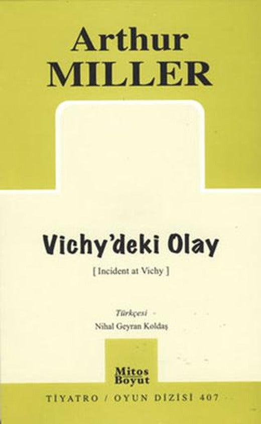 Vichy’deki Olay