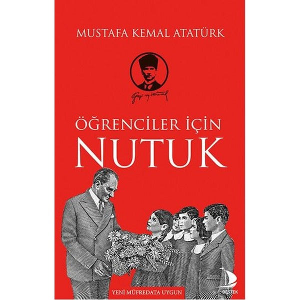 Öğrenciler İçin Nutuk | Genç Destek (İnce Kapak)