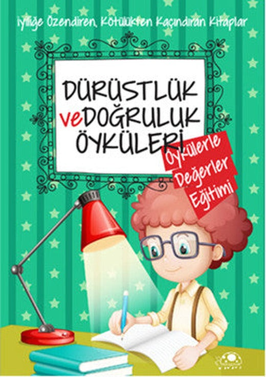 Dürüstlük ve Doğruluk Öyküleri | Uğurböceği