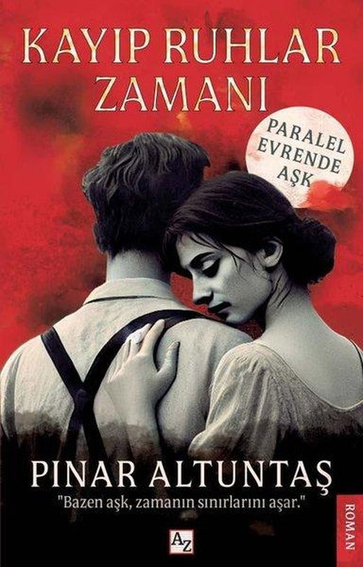 Kayıp Ruhlar Zamanı | Az Kitap (İnce Kapak)