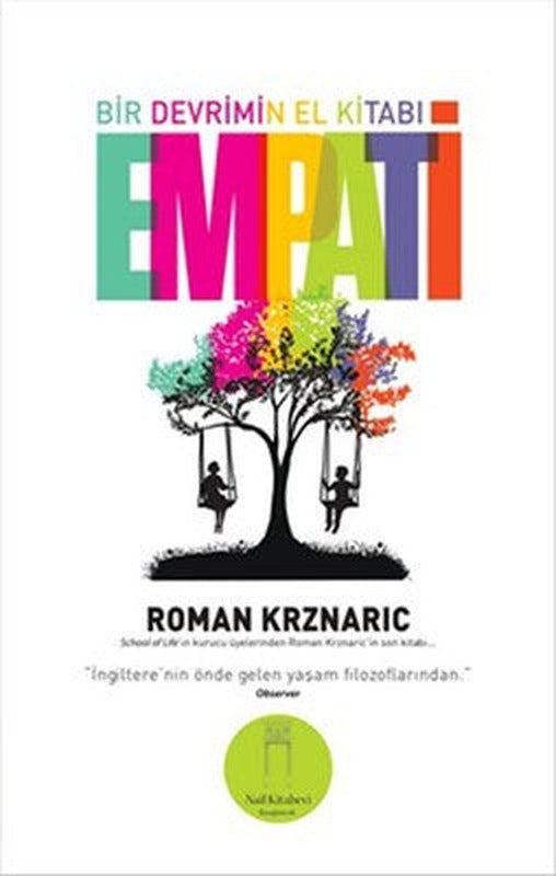 Bir Devrimin El Kitabı Empati | Nail Kitabevi