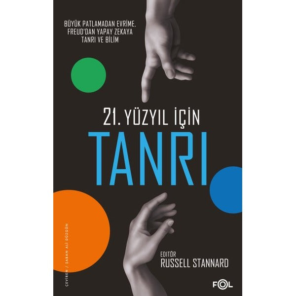21. Yüzyıl için Tanrı | Fol Kitap (İnce Kapak)