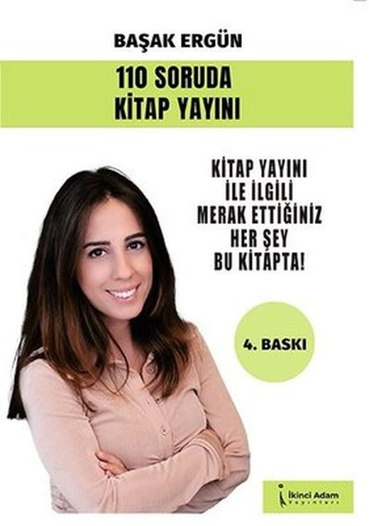 110 Soruda Kitap Yayını | İkinci Adam Yayınları