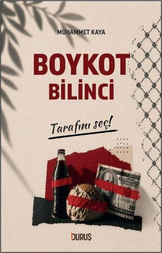 Boykot Bilinci | Duruş Yayınları (İnce Kapak)