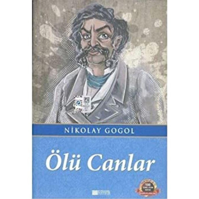 Ölü Canlar | Evrensel İletişim Yayınları (Ciltsiz)