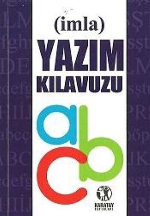 İmla - Yazım Kılavuzu
