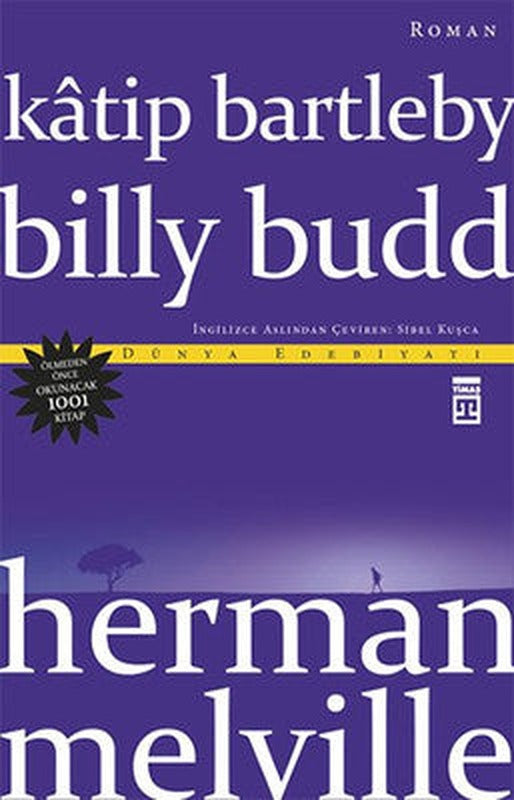 Ktip Bartleby - Billy Budd | Timaş Yayınları