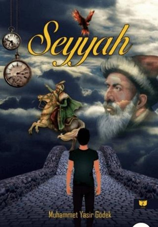 Seyyah | Ateş Yayınları (Ciltsiz)
