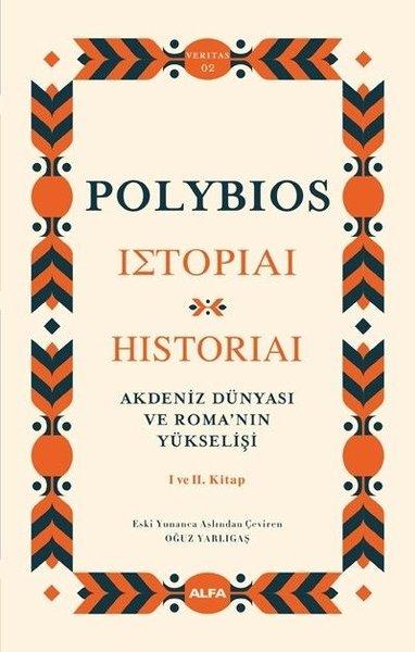 Akdeniz Dünyası ve Roma'nın Yükselişi 1 ve 2. Kitap | Alfa Yayıncılık (İnce Kapak)  - Resim 1