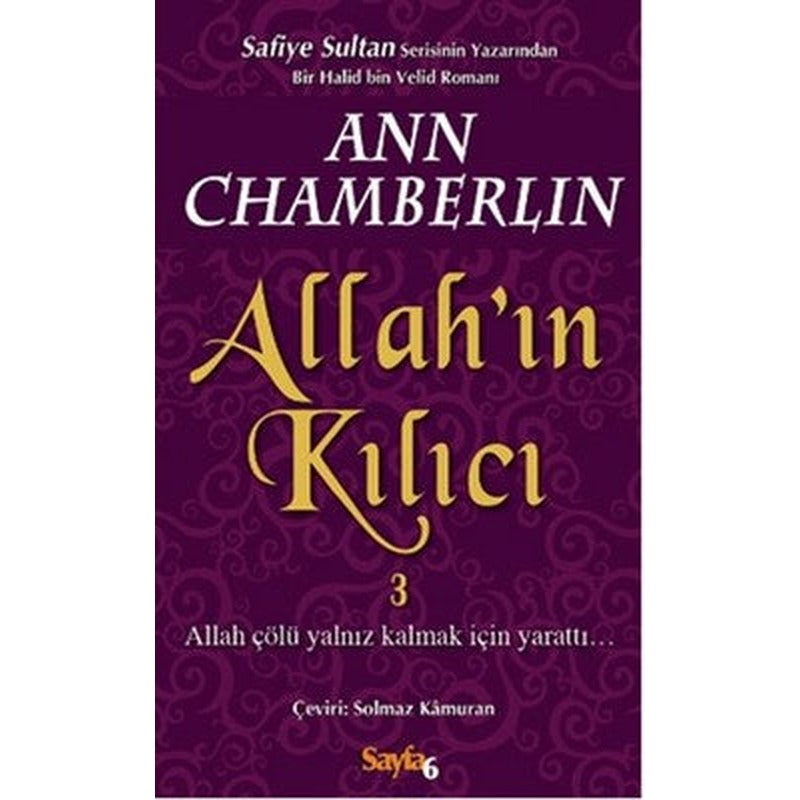 Allah'ın Kılıcı 3 | Sayfa 6