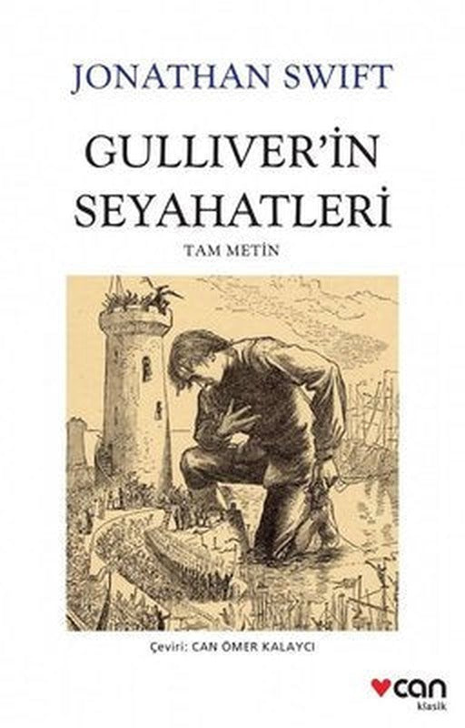 Gulliver'in Seyahatleri | Ayrıntı Yayınları