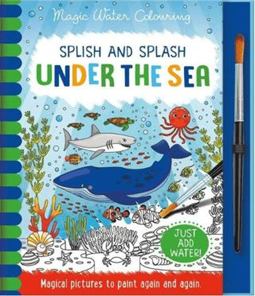 Splish And Splash - Under The Sea | IMAGINE THAT (Ciltli)