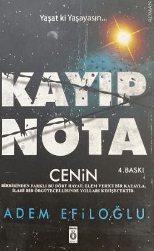 Kayıp Nokta - Cenin