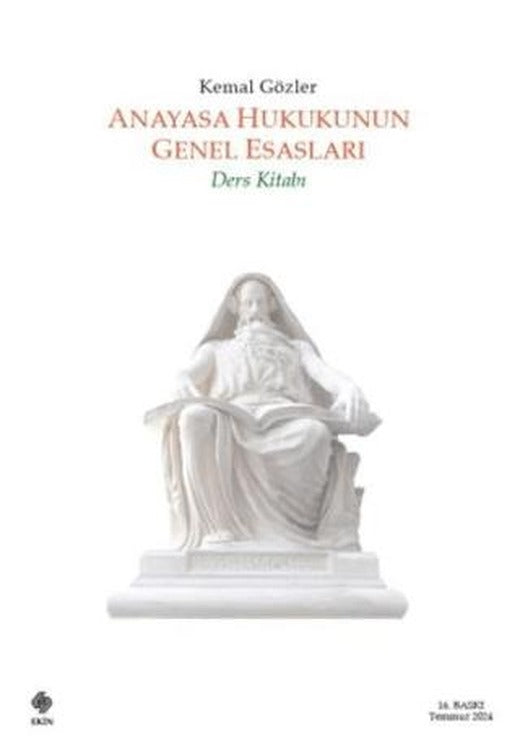 Anayasa Hukukunun Genel Esasları
