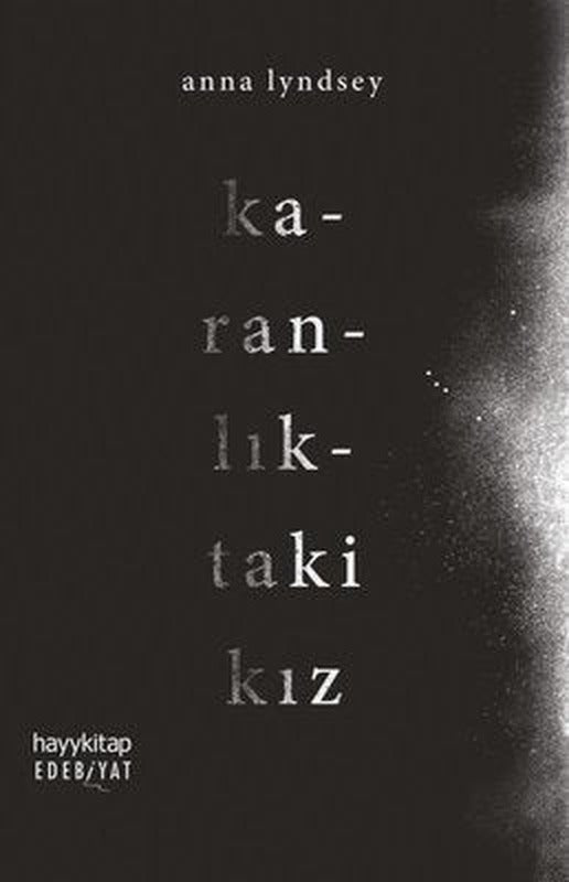 Karanlıktaki Kız | Hayy Kitap