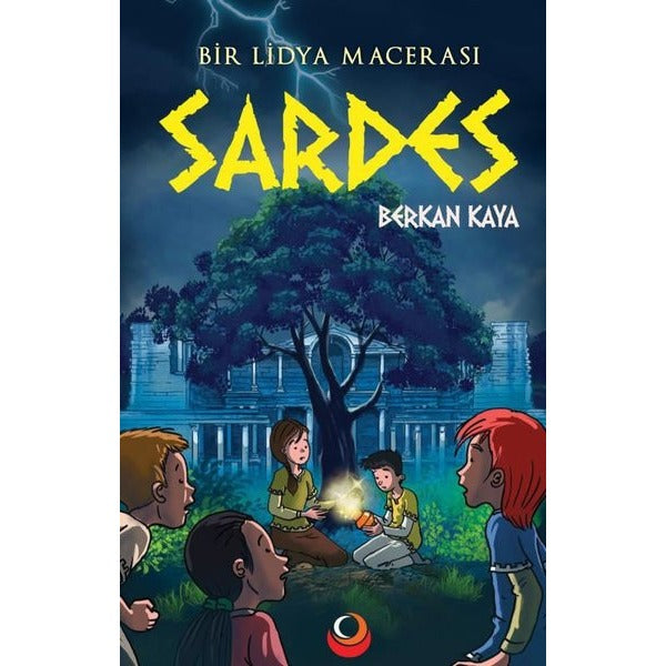 Bir Lidya Macerası Sardes |Coral Dağıtım (İnce Kapak)