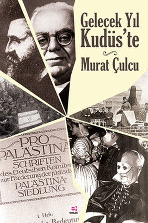 Gelecek Yıl Kudüs'te | E Yayınları