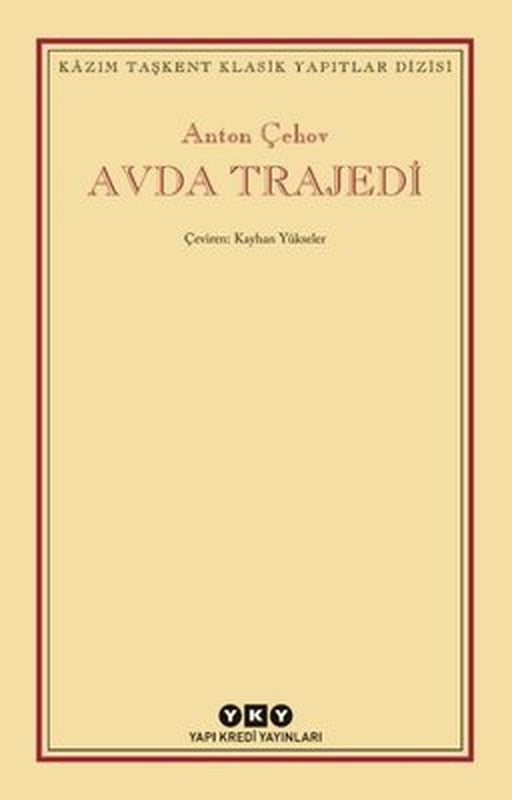 Avda Trajedi | Yapı Kredi Yayınları