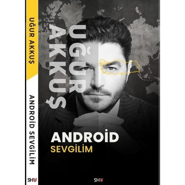Android Sevgilim | Shu (İnce Kapak)
