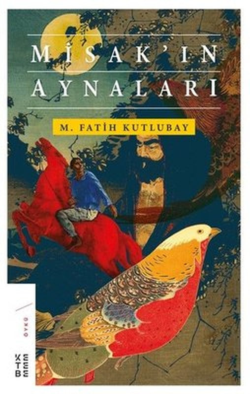 Misak'ın Aynaları | Ketebe