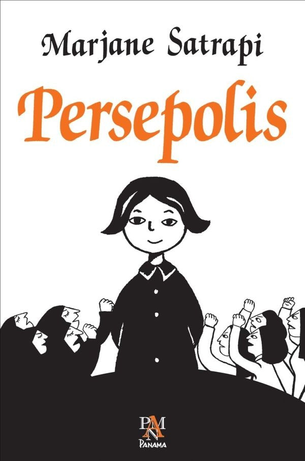 Persepolis | Panama Yayıncılık