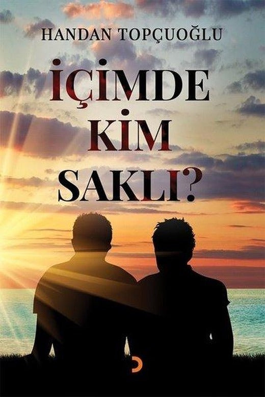 İçimde Kim Saklı? | Cinius (İnce Kapak)