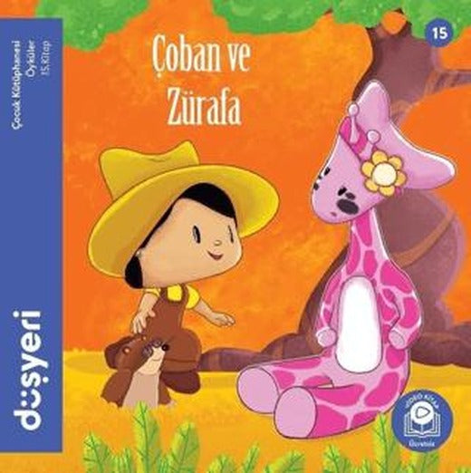 Çoban ve Zürafa