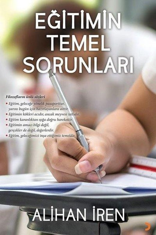 Eğitimin Temel Sorunları | Cinius (İnce Kapak)