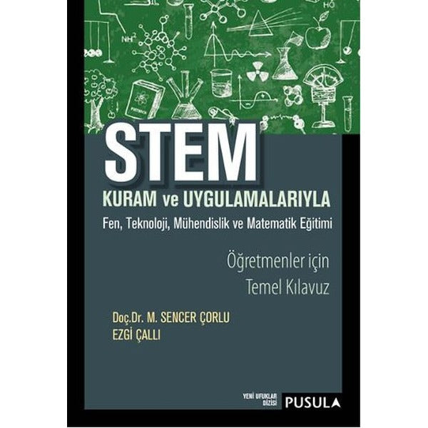 Stem Kuram ve Uygulamaları | Pusula Yayıncılık (İnce Kapak)