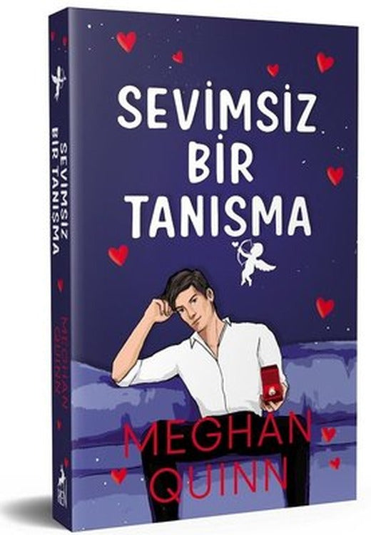 Sevimsiz Bir Tanışma | Ren Kitap