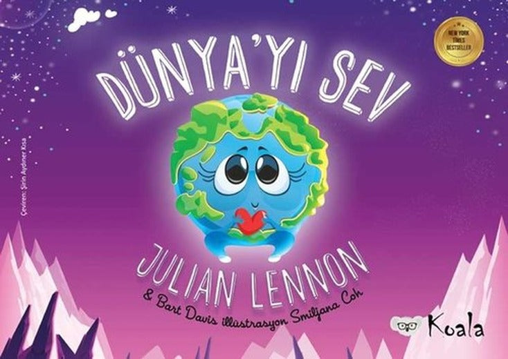 Dünya'yı Sev | Koala Kitap