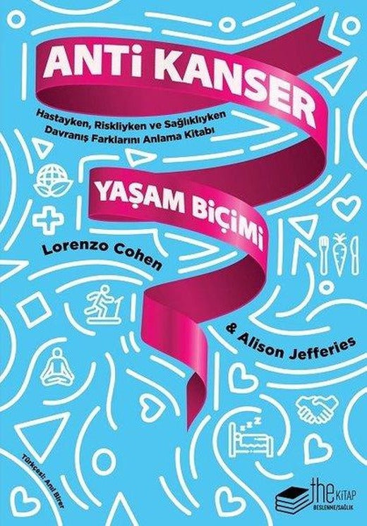 Anti Kanser Yaşam Biçimi | The Kitap (e-Kitap)