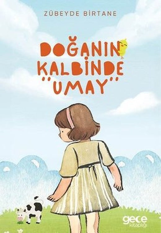 Doğanın Kalbinde Umay | Gece Kitaplığı (İnce Kapak)